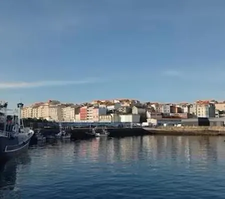 Ferienhaus Casa Vista Alegre Sanxenxo